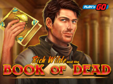 Book of dead casino bonus65